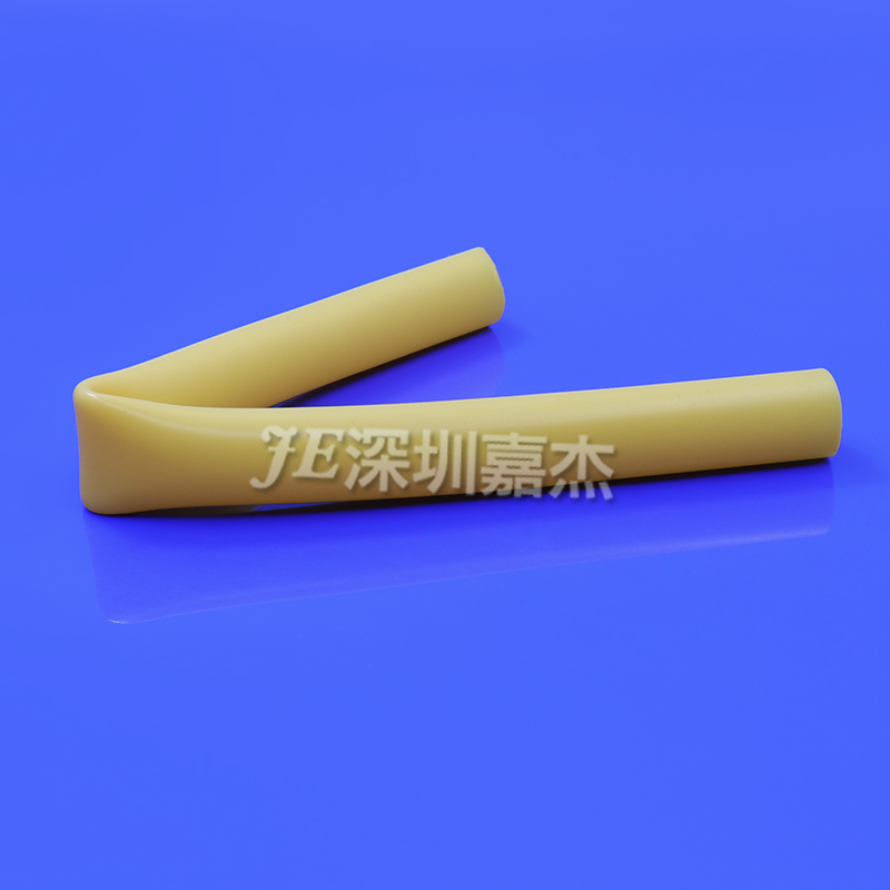 摸插老熟女双色硅胶管